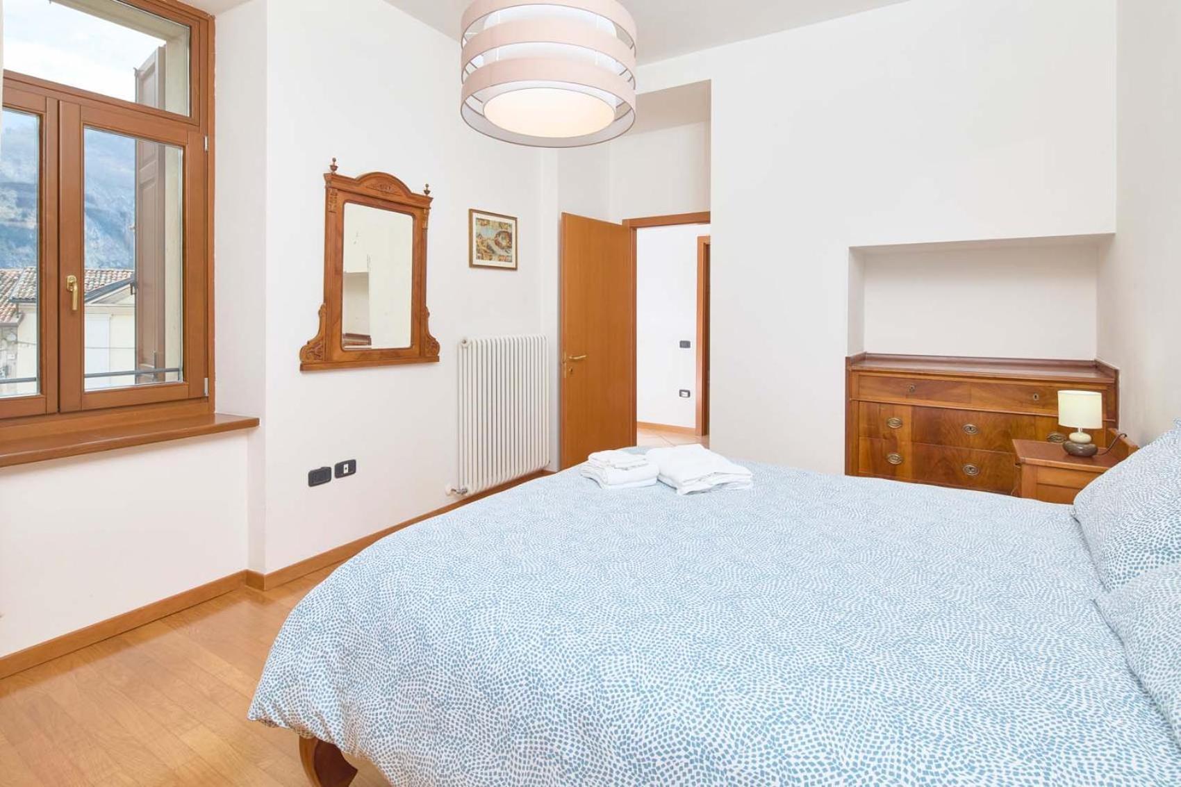 Appartamento Ania Vista Castello Tenno Eksteriør bilde